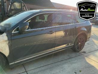 Volkswagen Passat Passat Variant (3G5), Combi, 2014 / 2024 2.0 TDI 16V 190 picture 5