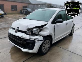 Volkswagen Up! Up! (121), Hatchback, 2011 1.0 12V 60 picture 4