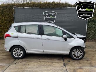 Uttjänta bilar auto Ford B-Max B-Max (JK8), MPV, 2012 1.0 EcoBoost 12V 100 2016/4