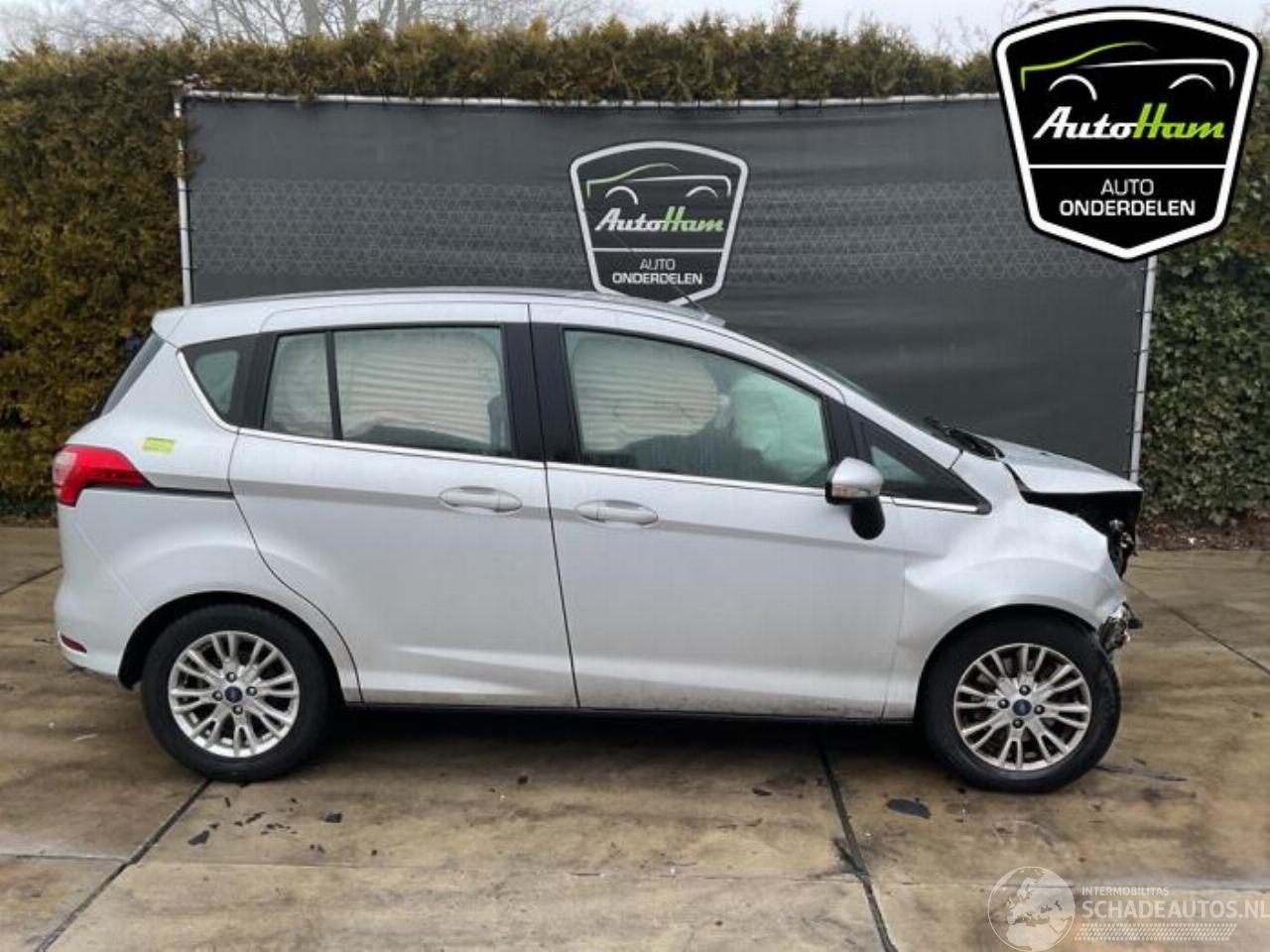 Ford B-Max B-Max (JK8), MPV, 2012 / 2017 1.0 EcoBoost 12V 100