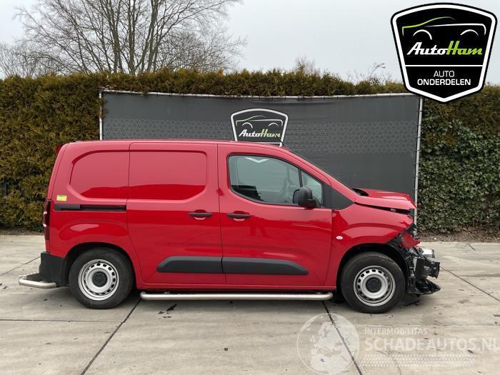 Toyota ProAce ProAce City, Van, 2019 1.5 D-4D 100