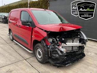 Toyota ProAce ProAce City, Van, 2019 1.5 D-4D 100 picture 2