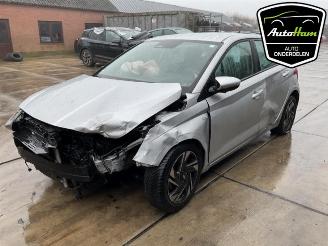 Hyundai I-20 i20 (BC3), Hatchback 5-drs, 2020 1.0 T-GDI 100 Mild Hybrid 48V 12V picture 4