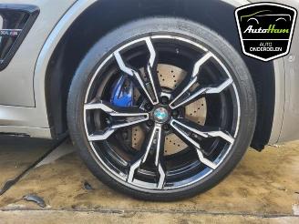 BMW X4 X4M (F98), SUV, 2019 3.0 TwinPower Turbo 24V Competition picture 21