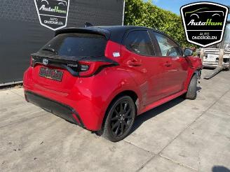 Toyota Yaris Yaris IV (P21/PA1/PH1), Hatchback, 2020 1.5 12V Hybrid 115 picture 10