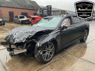 Audi A6 A6 Avant (C8), Combi, 2018 3.0 V6 24V 50 TDI Mild Hybrid Quattro picture 4