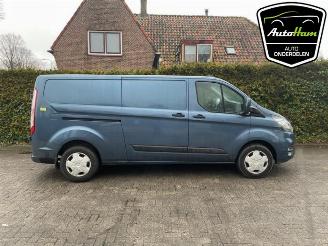Vrakbiler auto Ford Transit Transit Custom, Van, 2011 / 2023 2.0 TDCi 16V Eco Blue 170 2021/5
