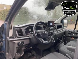 Ford Transit Transit Custom, Van, 2011 / 2023 2.0 TDCi 16V Eco Blue 170 picture 14