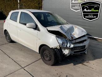 Mitsubishi Space-star Space Star (A0), Hatchback, 2012 1.0 12V picture 3