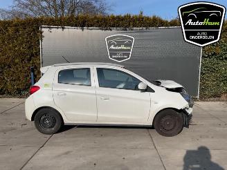 Sloopauto Mitsubishi Space-star Space Star (A0), Hatchback, 2012 1.0 12V 2019/4