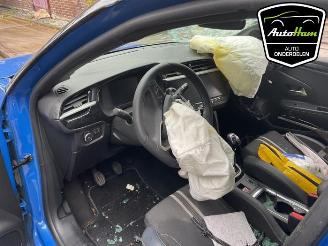 Opel Corsa Corsa F (UB/UH/UP), Hatchback 5-drs, 2019 1.2 Turbo 12V 100 picture 12