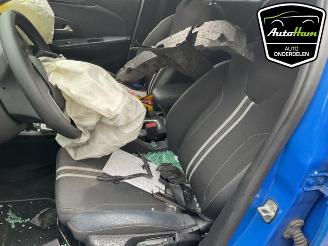 Opel Corsa Corsa F (UB/UH/UP), Hatchback 5-drs, 2019 1.2 Turbo 12V 100 picture 14