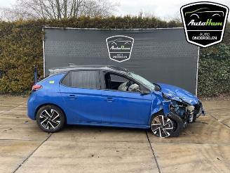 Uttjänta bilar auto Opel Corsa Corsa F (UB/UH/UP), Hatchback 5-drs, 2019 1.2 Turbo 12V 100 2024/10