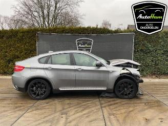 skadebil auto BMW X6 2008/8