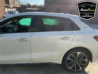 Audi S3 S3 Sportback (8YA), Hatchback 5-drs, 2020 2.0 T FSI 16V picture 7