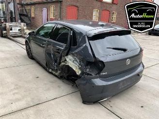 Volkswagen Polo Polo VI (AW1), Hatchback 5-drs, 2017 1.0 TSI 12V picture 7