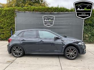 rozbiórka samochody osobowe Volkswagen Polo Polo VI (AW1), Hatchback 5-drs, 2017 1.0 TSI 12V 2018/3