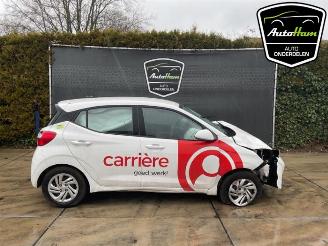 Hyundai I-10 i10, Hatchback, 2019 1.0 12V picture 1