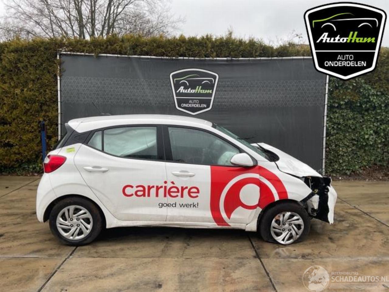 Hyundai I-10 i10, Hatchback, 2019 1.0 12V