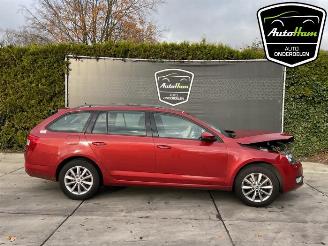 Démontage voiture Skoda Octavia Octavia Combi (5EAC), Combi 5-drs, 2012 / 2020 1.0 TSI 12V 2016/7