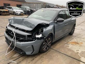 Opel Corsa Corsa F (UB/UH/UP), Hatchback 5-drs, 2019 1.2 Turbo 12V 100 picture 4