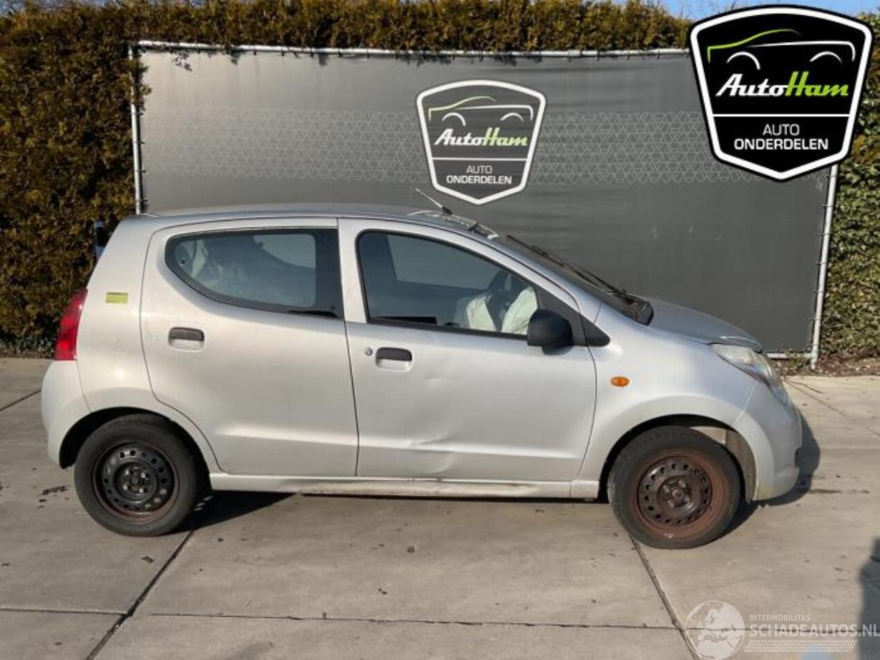 Suzuki Alto Alto, Hatchback 5-drs, 2009 1.0 12V