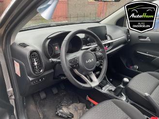 Kia Picanto Picanto (JA), Hatchback, 2017 1.0 DPI 12V picture 16