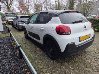 Citroën C3 1.2 Vti 12V PureTech Hatchback  Benzine 1.199cc 61kW (83pk) FWD 2018-05 (SXHMR; SWHMR) EB2FA; HMR picture 5