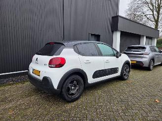 Citroën C3 1.2 Vti 12V PureTech Hatchback  Benzine 1.199cc 61kW (83pk) FWD 2018-05 (SXHMR; SWHMR) EB2FA; HMR picture 2