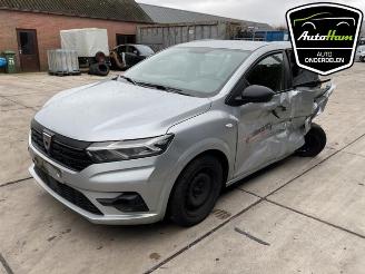 Dacia Sandero Sandero III, Hatchback, 2021 1.0 TCe 90 12V picture 4