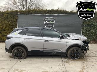 Uttjänta bilar auto Opel Grandland Grandland (X), SUV, 2017 1.6 Turbo 16V Hybrid 2023/7