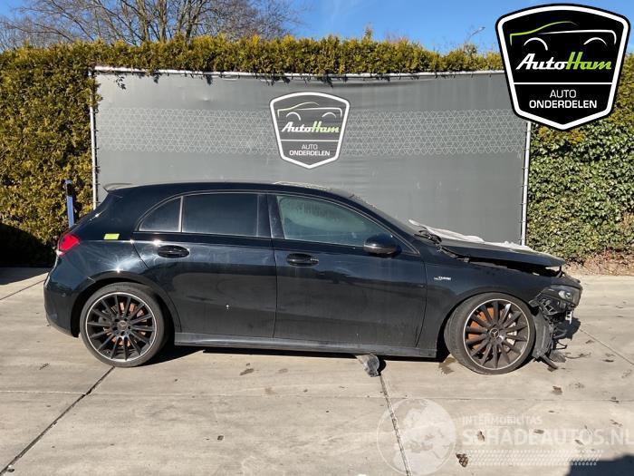 Mercedes A-klasse A-Klasse AMG (177.0), Hatchback, 2018 / 2025 2.0 A-35 AMG Turbo 16V 4Matic