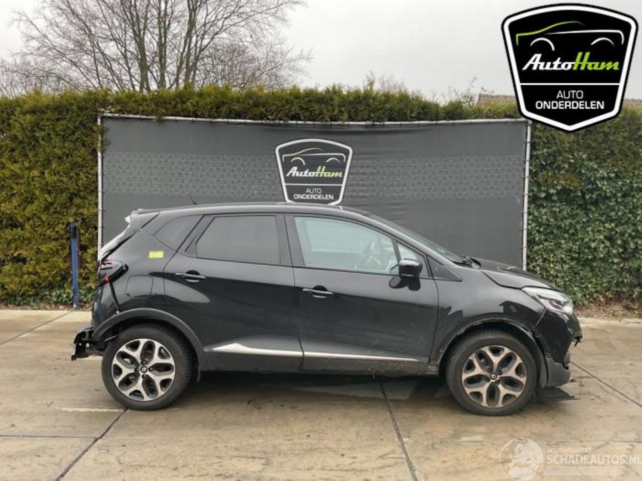 Renault Captur Captur (2R), SUV, 2013 0.9 Energy TCE 12V