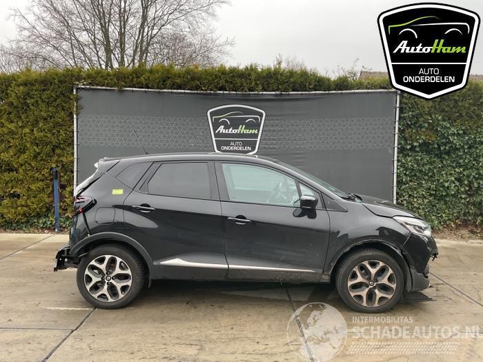Renault Captur Captur I (2R), SUV, 2013 0.9 Energy TCE 12V