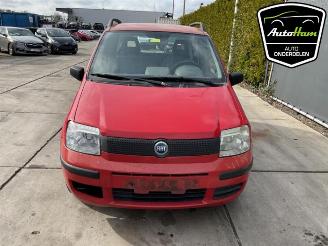 Fiat Panda Panda (169), Hatchback, 2003 / 2013 1.1 Fire picture 3