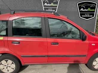 Fiat Panda Panda (169), Hatchback, 2003 / 2013 1.1 Fire picture 9