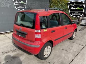 Fiat Panda Panda (169), Hatchback, 2003 / 2013 1.1 Fire picture 8