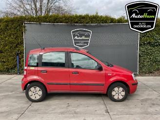 Coche siniestrado Fiat Panda Panda (169), Hatchback, 2003 / 2013 1.1 Fire 2004/11