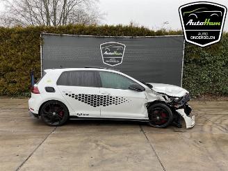 Vrakbiler auto Volkswagen Golf Golf VII (AUA), Hatchback, 2012 / 2021 2.0 GTI 16V Performance Package 2018/5