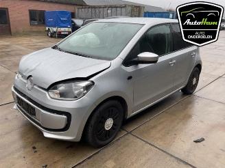 Volkswagen Up! Up! (121), Hatchback, 2011 1.0 12V 60 picture 4