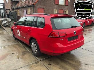 Volkswagen Golf Golf VII Variant (AUVV), Combi, 2013 / 2021 1.2 TSI 16V BlueMOTION picture 8