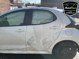 Toyota Yaris Yaris IV (P21/PA1/PH1), Hatchback, 2020 1.5 12V Hybrid 115 picture 7