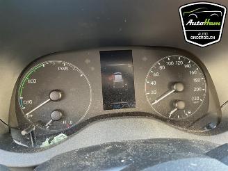 Toyota Yaris Yaris IV (P21/PA1/PH1), Hatchback, 2020 1.5 12V Hybrid 115 picture 15