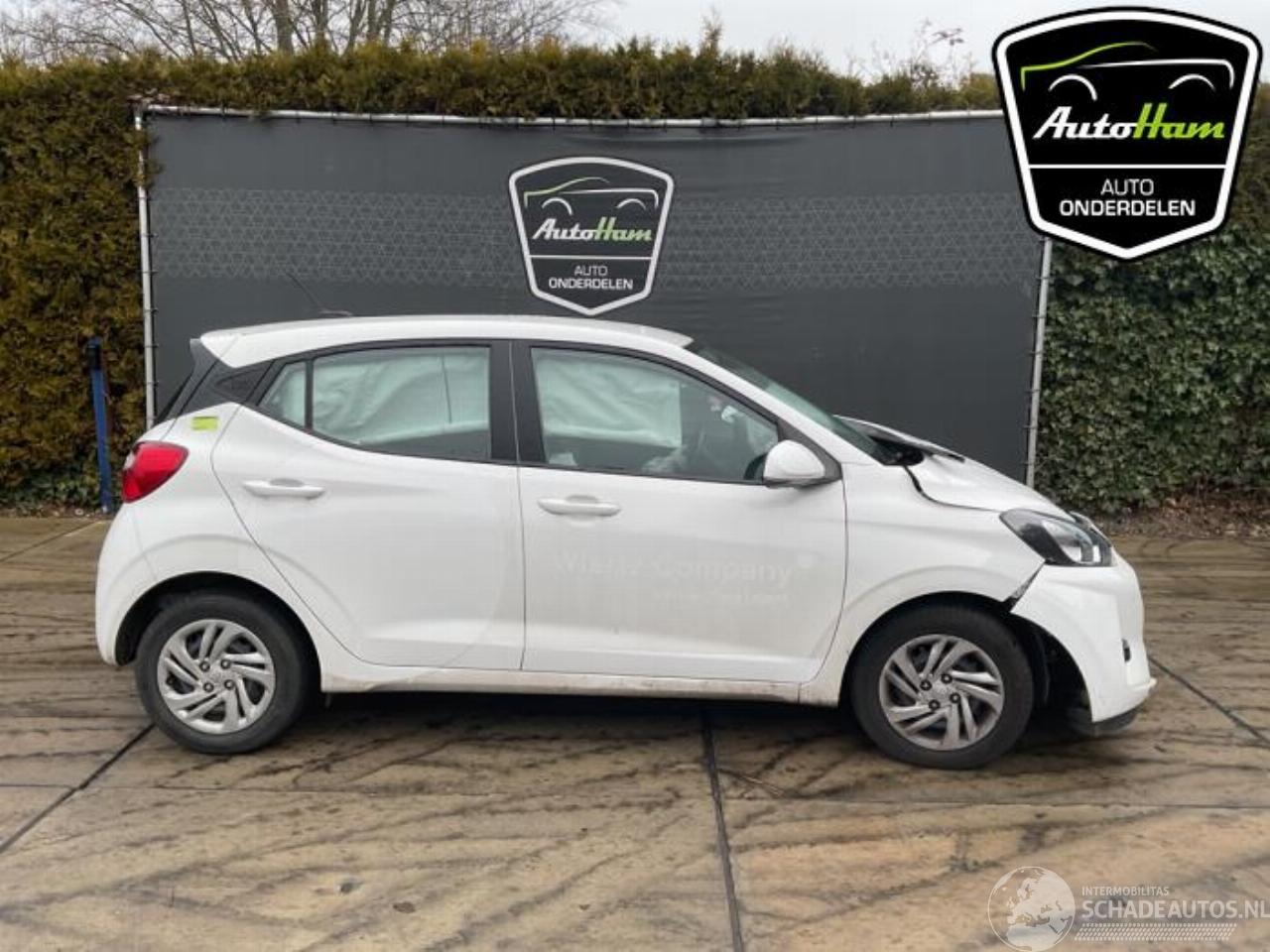 Hyundai I-10 i10, Hatchback, 2019 1.0 12V