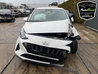Hyundai I-10 i10, Hatchback, 2019 1.0 12V picture 3