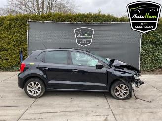 Dezmembrări autoturisme Volkswagen Polo Polo V (6R), Hatchback, 2009 / 2017 1.2 TSI 16V BlueMotion Technology 2014/6