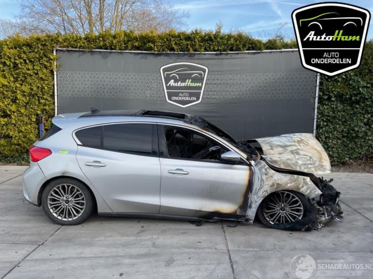 Ford Focus Focus 4, Hatchback, 2018 / 2025 1.5 EcoBlue 120