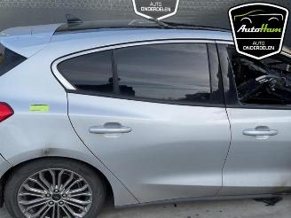 Ford Focus Focus 4, Hatchback, 2018 / 2025 1.5 EcoBlue 120 picture 11