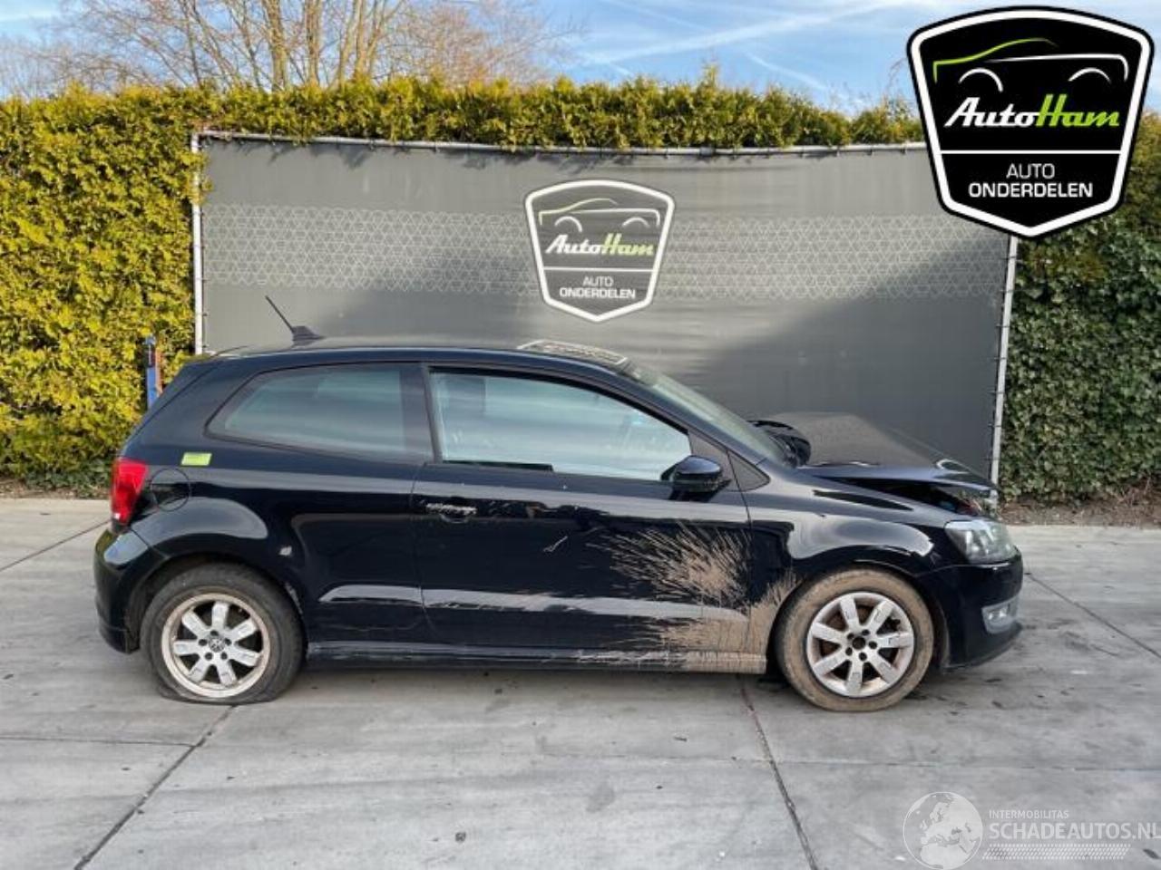 Volkswagen Polo Polo V (6R), Hatchback, 2009 / 2017 1.2 TDI 12V BlueMotion