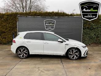 Autoverwertung Volkswagen Golf Golf VIII (CD1), Hatchback, 2019 1.5 TSI 16V 2021/7